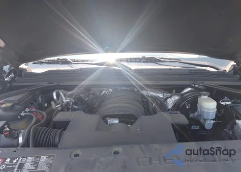 2018 Chevrolet Suburban Lt из США, поврежденный, VIN 1GNSKHKC4JR360143